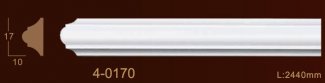 Молдинг Classic Home арт. 4-0170
