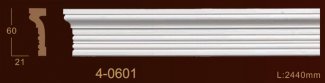 Молдинг Classic Home арт. 4-0601