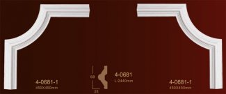 Угловой элемент Classic Home арт. 4-0681-1