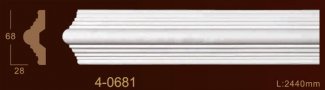 Молдинг Classic Home арт. 4-0681