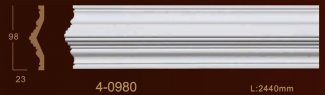 Молдинг Classic Home арт. 4-0980