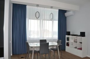 Шторы для кухни (2-0204)