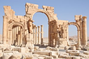 Фотообои 2 Архитектура, арт. 20401