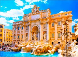 Фотообои 2 Архитектура, арт. 76