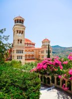 Фотообои 2 Архитектура, арт. 5095