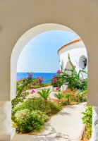 Фотообои 1 Арки, арт. 166105463