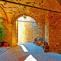 Фотообои 1 Арки, арт. 249573742