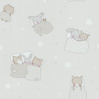 Обои P+S International, колл. Dieter 4 kidz арт. 5491-30