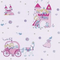 Обои P+S International, колл. Dieter 4 kidz арт. 5492-20