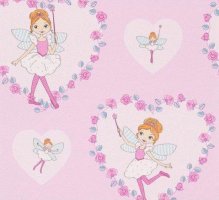 Обои P+S International, колл. Dieter 4 kidz арт. 5493-10