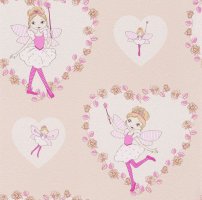 Обои P+S International, колл. Dieter 4 kidz арт. 5493-20