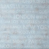 Обои Caselio, колл. Passport арт. 66566066