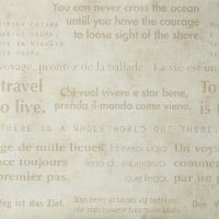 Обои Caselio, колл. Passport арт. 66601080