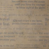 Обои Caselio, колл. Passport арт. 66602050