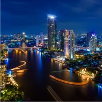 Фотообои 2 Вид с окна, арт. 12158