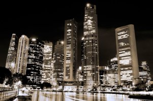 Фотообои 2 Вид с окна, арт. 19594