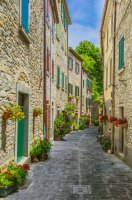 Фотообои 2 Вид с окна, арт. 20878