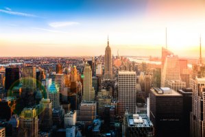 Фотообои 2 Вид с окна, арт. 24477