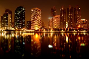 Фотообои 2 Вид с окна, арт. 24826