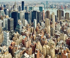 Фотообои 2 Вид с окна, арт. 24871