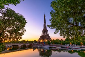 Фотообои 2 Вид с окна, арт. 24876