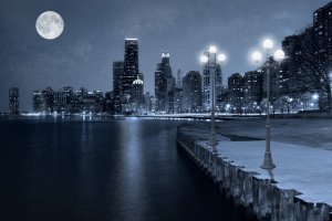 Фотообои 2 Вид с окна, арт. 25005