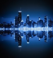 Фотообои 2 Вид с окна, арт. 25179