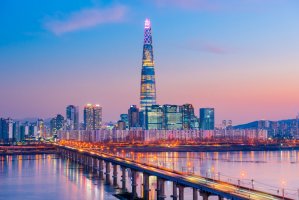 Фотообои 2 Вид с окна, арт. 26941