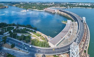 Фотообои 2 Вид с окна, арт. 27827