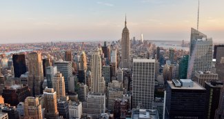 Фотообои 2 Вид с окна, арт. 29899