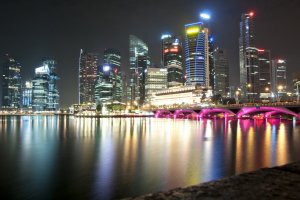 Фотообои 2 Вид с окна, арт. 8680