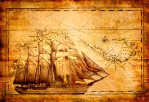 Фотообои 2 Винтаж, арт. 295