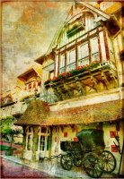 Фотообои 2 Винтаж, арт. 11485