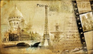 Фотообои 2 Винтаж, арт. 12891