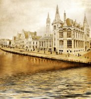 Фотообои 2 Винтаж, арт. 29732