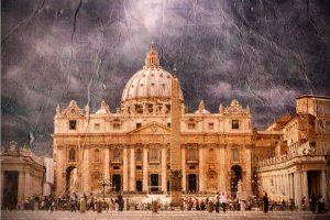 Фотообои 2 Винтаж, арт. 7110