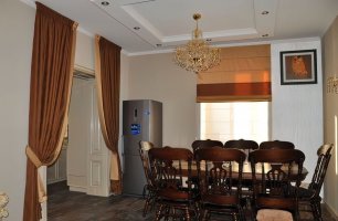 Шторы для кухни (2-0208)