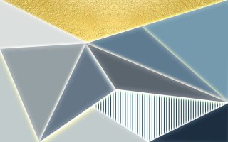 Фотообои 2 Геометрия, арт. 22945