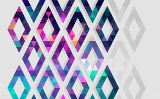 Фотообои 2 Геометрия, арт. 23052