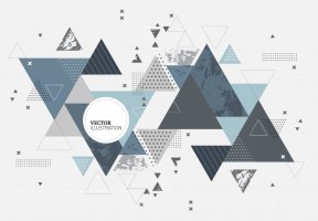 Фотообои 2 Геометрия, арт. 26293