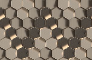 Фотообои 2 Геометрия, арт. 26570