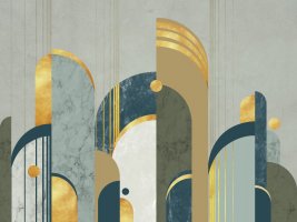 Фотообои 2 Геометрия, арт. 26714