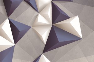 Фотообои 2 Геометрия, арт. 26755