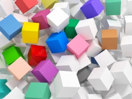 Фотообои 2 Геометрия, арт. 29444