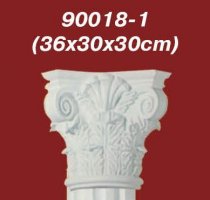 Капитель Decomaster арт. 90018-1