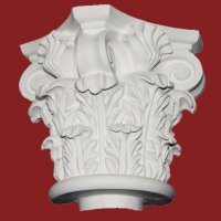 Капитель Decomaster арт. 90135-1