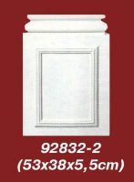 База Decomaster для пилястры, арт. 92832-2