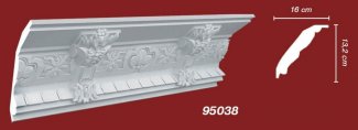 Карниз Decomaster арт. 95038