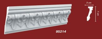 Карниз Decomaster арт. 95214