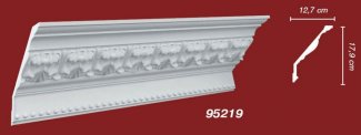 Карниз Decomaster арт. 95219